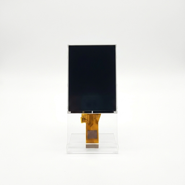 2.8 Inch 240x320 IPS TFT LCD Module with ST7789V2 Driver IC and Connector Mounting
