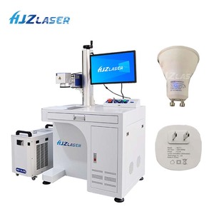 UV Laser Engraver air Cooling Desktop 3w 3d Uv Laser Marking Printing for Id Card Glass <b>Plastic</b> - Product Image 2