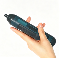 Ensemble de tournevis sans fil industriel et bricolage 3,6 V avec couple maximal de 5 Nm, multifonctionnel, alimenté par batterie lithium-ion