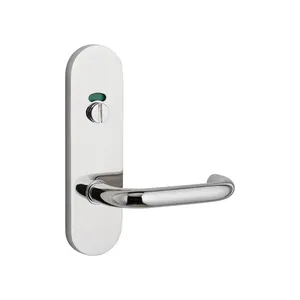 Door Handle Lever Wholesale High Quality Furniture Plate Disabled Turn 50 Lever Door Handle Lever For Bedroom