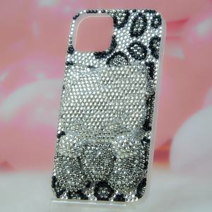 <span class=keywords><strong>Coque</strong></span> de Téléphone Complète Anti-Chute Manuelle et Tridimensionnelle Chat Cartoon Kitty avec Lanière pour <span class=keywords><strong>iPhone</strong></span> 17 16 15 14 13 <span class=keywords><strong>12</strong></span> 11 Pro Max - Product Image 5