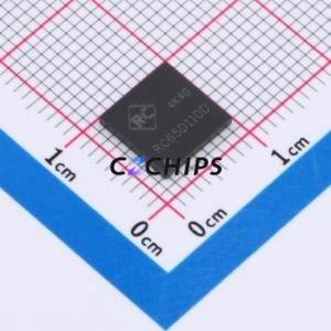 Transistor de nitruro de galio (GaN HEMT) RC65D110D DFN-8 (8x8) nuevo y original - Product Image 1
