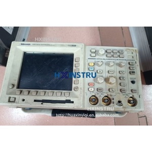 ออสซิลโลสโคป Tektronix TDS3032 DPO แบบสองช่องสัญญาณ 300MHz 25GSs &amp; lhy H - Product Image 2
