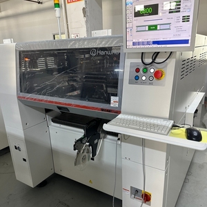 Modulo ad alta velocità intelligente Pick and Place <span class=keywords><strong>Machine</strong></span> Hanwha SM481 Plus per la linea di produzione smt - Product Image 3