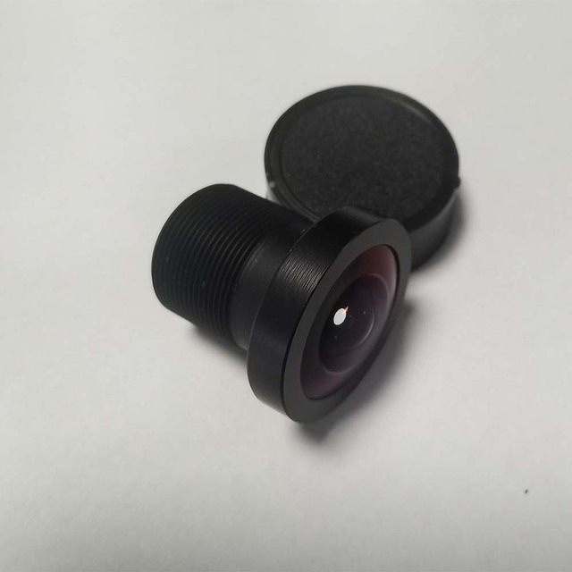 Cctv Camera Lens 1.73mm Board Lens Megapixel Lens F2.0 Image Size 1/3.2 Inch