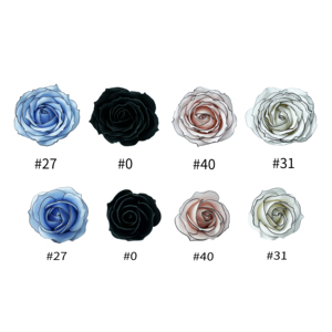 Vente en gros de fleurs artificielles pour la Saint-Valentin, Thanksgiving, Noël, Nouvel An, bouquet de fleurs, cadeau, rose <span class=keywords><strong>Chanson</strong></span>, fleur de savon - Product Image 4