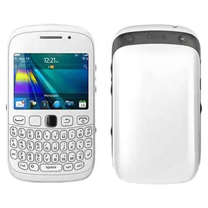 Free Shipping For Blackberry Curve 9320 Best Selling Unlocked Full Supply Simple GSM Bar QWERTY Mobile Cell Phone By Postnl