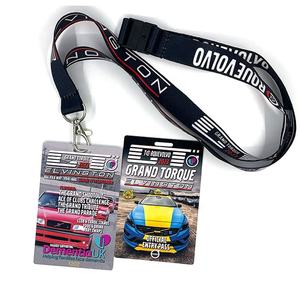 Tarjeta de identificación RFID con logotipo personalizado, insignia de identificación con logotipo personalizado, VIP, exposición, evento, entrada, venta al por mayor - Product Image 6