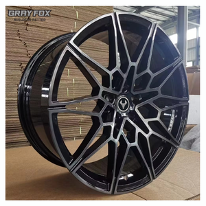 ล้อแม็ก GRAYFOX Forged 826M 892M ขนาด 19 21 นิ้ว 5x120/112 สำหรับ <span class=keywords><strong>BMW</strong></span> M2 F80 F90 <span class=keywords><strong>E46</strong></span> E92 M3 M4 F30 G20 G30 G80 330i 340i M340i 540i M550i - Product Image 4