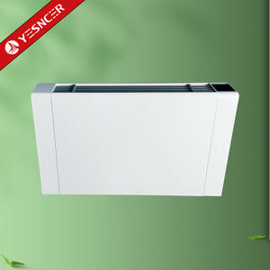 Ventilateur à <span class=keywords><strong>eau</strong></span> mural personnalisé Télécommande Wifi Ventilateur à bobine mince à CC Unités de ventilo-convecteur pour <span class=keywords><strong>le</strong></span> chauffage et <span class=keywords><strong>le</strong></span> refroidissement - Product Image 1