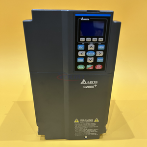 ไดรฟ์ปรับความถี่รุ่นใหม่ C2000+ ซีรีส์ VFD110C23A-21 ประสิทธิภาพสูง 3 เฟส มีสินค้าในสต็อก - Product Image 5