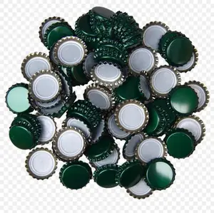 Wholesale Price Beer Bottle Cap Stainless Steel Crown Bottle Cap Bar Tools