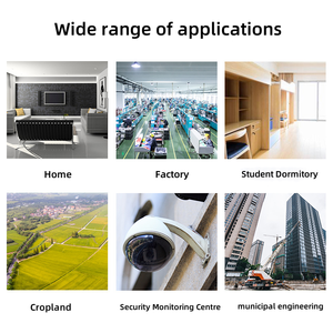 Système d'automatisation domestique de haute qualité Tasmota, interrupteur intelligent MCB ESP32 C2 1P, disjoncteur WIFI pour la maison - Product Image 6