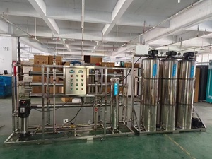 2000 lít nước ngầm 1000L/hr đơn vị thẩm thấu ngược 500lts hora Y EL Agua một tratar Agua Casa 1000 lít mỗi giờ RO hệ thống - Product Image 3