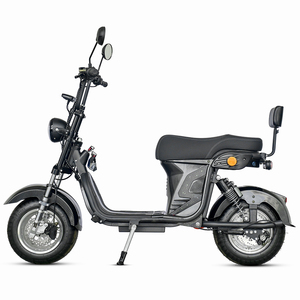 Scooter Eléctrico Citycoco Barato de Dos Ruedas y 2000W, Scooter Chopper, Motocicleta Eléctrica Citycoco con Tira de Luces - Product Image 2