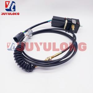 JUYULONG <span class=keywords><strong>Motor</strong></span> klep penutup loncatan 102-8007 untuk ekskavator kucing E307 307 307A <span class=keywords><strong>E307B</strong></span> - Product Image 2