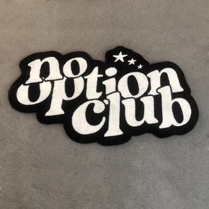 Designer fait à la main personnalisé lettre audacieuse combinaison phrase Vintage mot tapis élément tapis tapis de sol <span class=keywords><strong>chambre</strong></span> texte Accent tapis tapis - Product Image 2