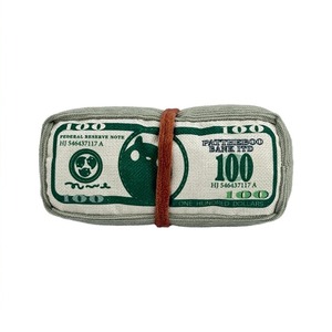 Jouet à mâcher Dollar Dog - Jouet interactif indestructible pour petits chiens - Product Image 1