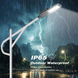 NanDe уличный Интеллектуальный водонепроницаемый уличный фонарь IP65 Водонепроницаемый 60 Вт 100 Вт 150 Вт светодиодный уличный фонарь - Product Image 3