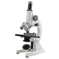 Microscope Educational Equipment Biological Microscope Monocular Microscope for Student XSP-13A