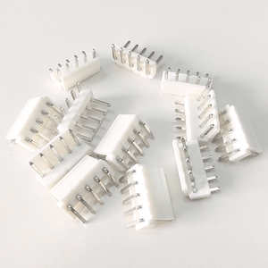 <span class=keywords><strong>JST</strong></span> VH 3.96มิลลิเมตรสนามPCB B OARD 3ขั้วต่อเสา - Product Image 3