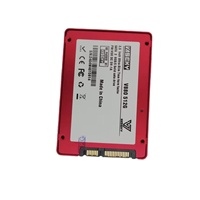 SSD Professionale da 2,5 Pollici 3D con Memoria Flash NAND TLC 2259XT 512GB, Disco Rigido Affidabile