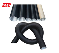 Tuyau d'échappement en aluminium pour Webasto Eberspacher, taille personnalisée, 42, 60, 75, 90mm