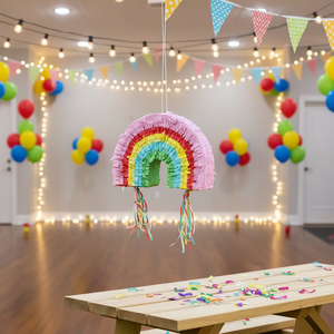 Набор для праздника: коробка-пиано из радужной бумаги для дня рождения, банкета, игрушек, украшений на Рождество, Китайский Новый год и к школе - Product Image 3