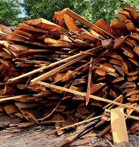 Residuos de Aserradero (Tablas y Cantos) - Product Image 2