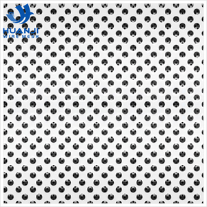 ตาข่ายสำหรับเครื่องทำความร้อนแผ่นสเตนเลสสตีล1,22x2,44โลหะเจาะรูขนาดเล็ก - Product Image 1