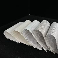 Tissu Jacquard à 10 % d'ouverture, protection solaire, anti-UV, isolation thermique, matière première pour stores enrouleurs pour la décoration de fenêtres