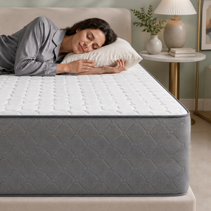 <b>Spring</b> Queen Size Mattress <b>Compressed</b> Mattress King Size Mattress for Bed Mattress Home Furniture - Product Image 2