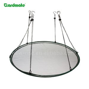 Bandeja de malla para recoger semillas, atrapa semillas para pájaros silvestres, plataforma colgante para comederos de colibríes, bandeja recogedora de semillas para pájaros - Product Image 5
