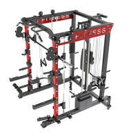 Máquina Multifuncional Ajustable para Dominadas y Flexiones, Torre de Fuerza de Acero, Equipo de Fitness para Entrenamiento de Fuerza
