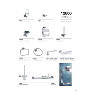 Accessori da bagno in stile Vintage di alta qualità set <span class=keywords><strong>Hardware</strong></span> da bagno in lega di zinco/alluminio - Product Image 5