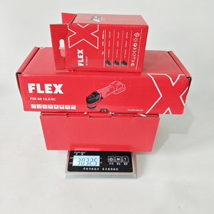 FLEX PXE80 Petite <span class=keywords><strong>polisseuse</strong></span> <span class=keywords><strong>sans</strong></span> <span class=keywords><strong>fil</strong></span> au lithium-ion pour le polissage et le cirage de <span class=keywords><strong>voiture</strong></span> Machine à polir 2 en 1 pour le polissage des détails - Product Image 6
