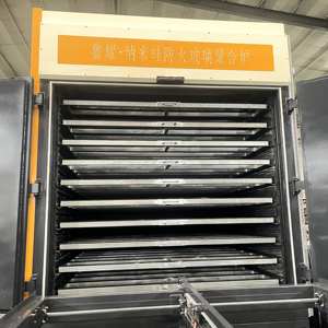 Linea di Produzione Personalizzata per Vetro Ignifugo con Controllo CNC PLC e Motore - Produttore - Product Image 4