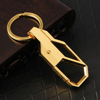 Porte-clés, en alliage de zinc, pour voiture, porte-clés, cadeau directement d'usine, 12 pièces