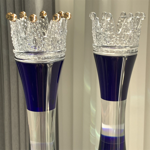 Trofeo de Cristal Personalizado ADEL ADL1308CTA al por Mayor, con Logotipo Creativo, Elegante y Colorido, con Acabado Pulido - Product Image 6