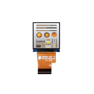 <span class=keywords><strong>Mini</strong></span> vuông hiển thị 0.85 inch 128x128 màn hình LCD Panel IPS Xem góc SPI giao diện gc9107 điều khiển - Product Image 3