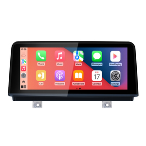 HFMidia MTK8581 Android14 Lecteurs multimédias vidéo pour voiture pour BMW Série 1/2 M2 F20 F87 ID6 EVO GPS Navi Carplay - Product Image 1