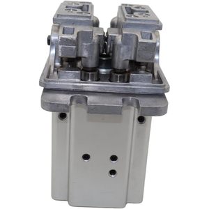 Válvula de pie de viaje SXCCGMGQ 100x80x150mm para sistema hidráulico Rexroth - Product Image 1