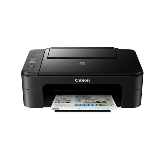 ForCanon Pixma Multifunction Printer  MG2541S Wifi Inkjet Black Home Printer 4800*600 Dpi