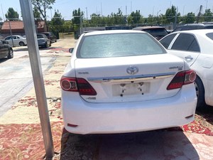 <span class=keywords><strong>2012</strong></span> para T Oyota <span class=keywords><strong>C</strong></span> Orolla Coche usado con transmisión automática Exportación al por mayor Modelo popular barato - Product Image 2