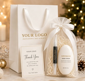 Set Regalo <span class=keywords><strong>Crema</strong></span> <span class=keywords><strong>Mani</strong></span> al Sandalo con Formula Idratante per la Cura delle Unghie in Autunno e Inverno, <span class=keywords><strong>Crema</strong></span> <span class=keywords><strong>Mani</strong></span> Personalizzabile - Product Image 4