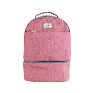 Bolsa Térmica para Almuerzo, Impermeable, de Poliéster, 9L, Bolsa de Picnic Suave para Viajes, con Logotipo Personalizado, para Entrega de Alimentos - Product Image 5