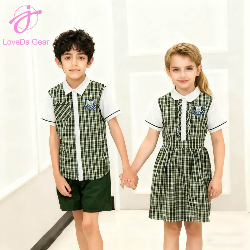 Loveda Wholesale Custom Coat White Shirt