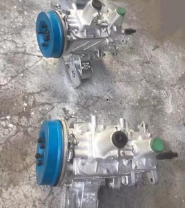 Boîte de vitesses <span class=keywords><strong>manuelle</strong></span> pour <span class=keywords><strong>camion</strong></span> léger/tracteur 4F+1R - Product Image 6