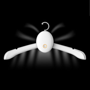 360 grados giratorio gancho de ropa percha secador de viaje de rápido secadora de ropa portátiles secador - Product Image 3