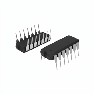 Circuit intégré OPAMP GP 4 circuits 14DIP (0,300'', 7,62 mm) en stock, composants électroniques MC33079PG - Product Image 1